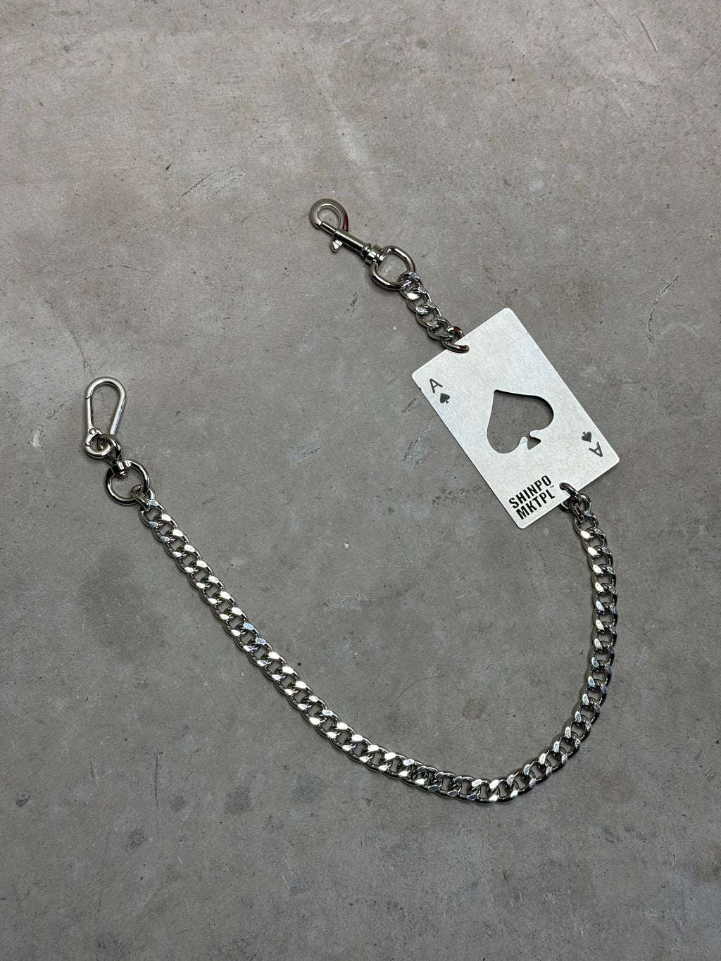 Ace of Spades Utility Pants Chain