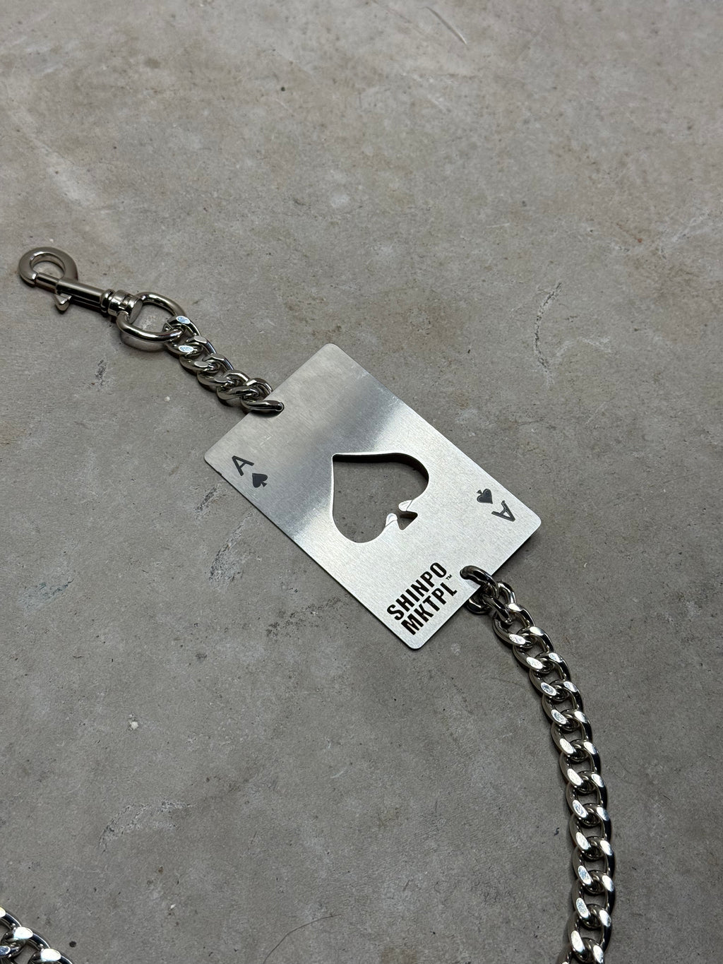 Ace of Spades Utility Pants Chain